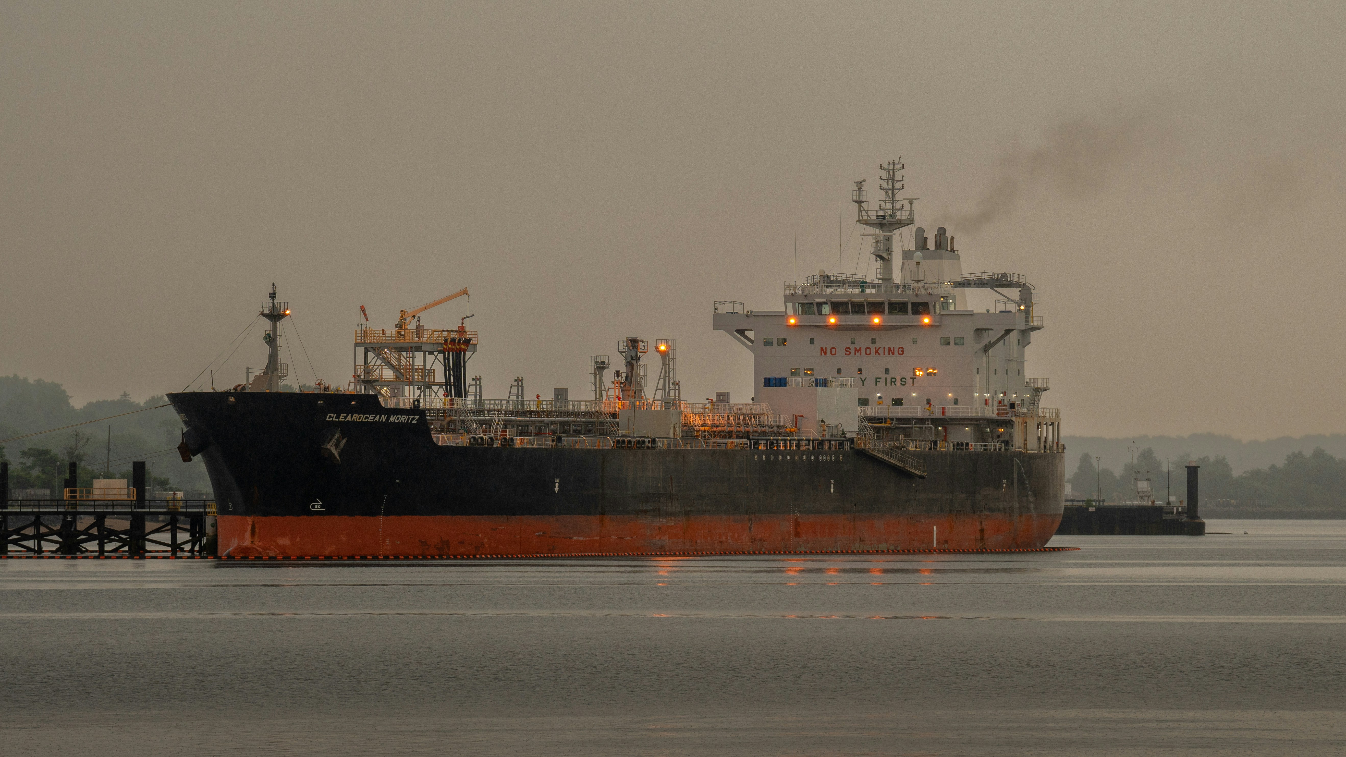 Rotterdam Bulk Terminal operations